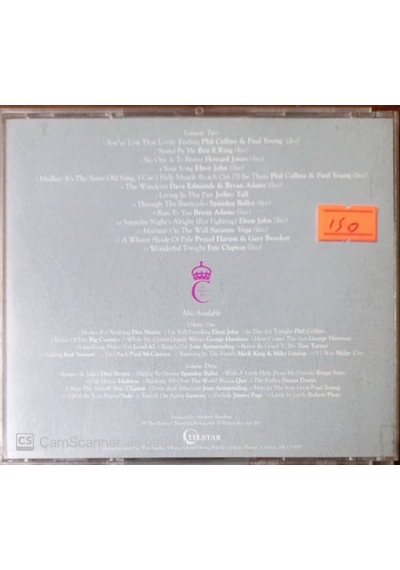 Plak Değildir Cd Dir Cd The Superstars Collection Volume Two Cd