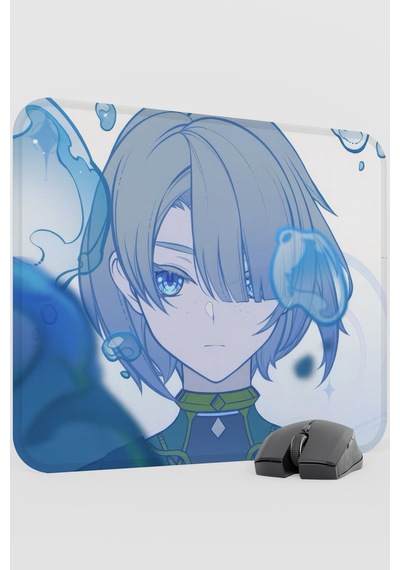 Freminet Genshin Impact Anime Gacha V3 - 48x40 Xl Gaming Mouse Pad Fare Altlığı