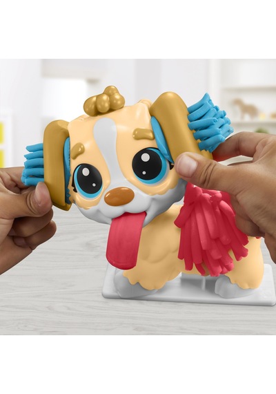 Play-doh Care'n Carry Vet Oyun Hamur Seti Çok Renkli
