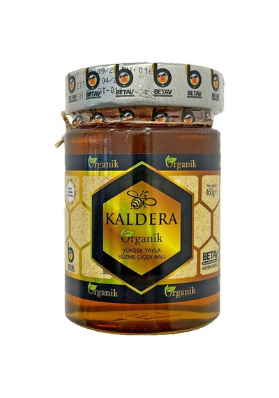 Kaldera Organik Bal 460 G Tarı