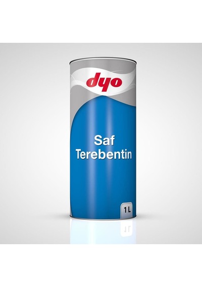 Buradabulabilirsin Dyo Saf Terebentin 1 Litre Nl