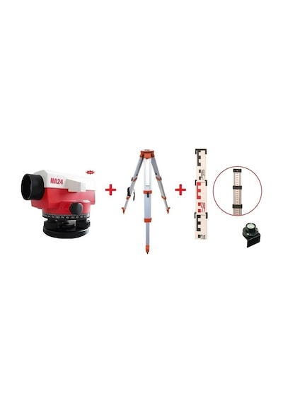 Wind NA24 Nivo Takımı + Sehpa + Mira