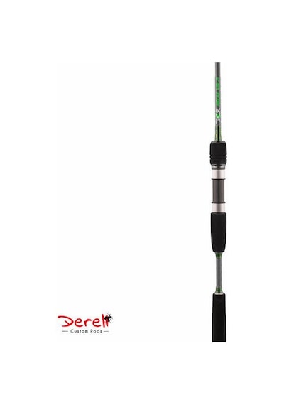 Dcr Hilal Vr2 Tetikli Jıg Ve Canlı Yem Kamışı 185 Cm 80-300gr