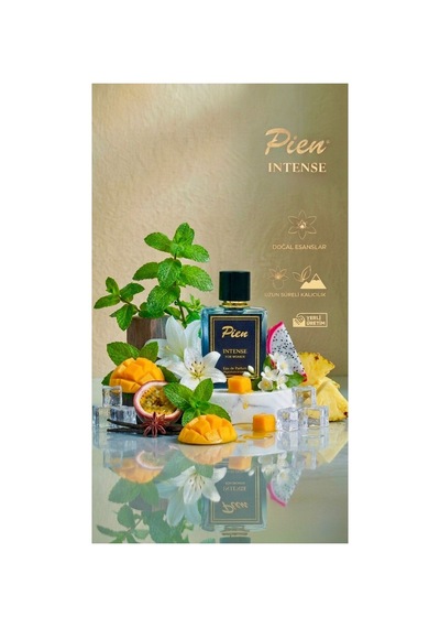 Intense For Women 612 Amber Çiçeksi