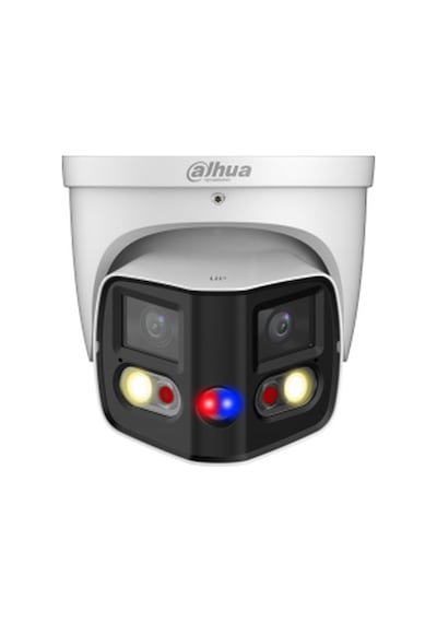 Dahua 4+4mp Dh-ıpc-pdw3849-a180-as-pv Tioc Sabit Odaklı Ip Kamera Wizsense