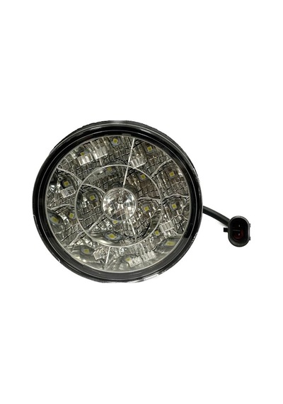 FARBA 12V GERİ VİTES LAMBASI (SOKETLİ) (98 MM)