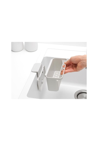 Ayrex Brabantia Lavabo İçi Düzenleyici Mindset Light Grey 302480 Diğer