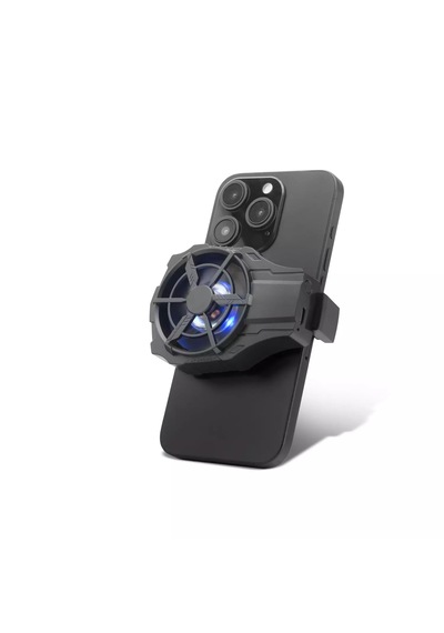 Hadron Hdx4388 Telefon Soğutucu Fan Radyatör + Batarya Siyah Siyah