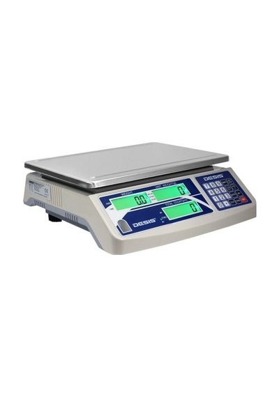 Desis H2c-3 Dijital Sayıcı Terazi 3kg / 0.1 GR