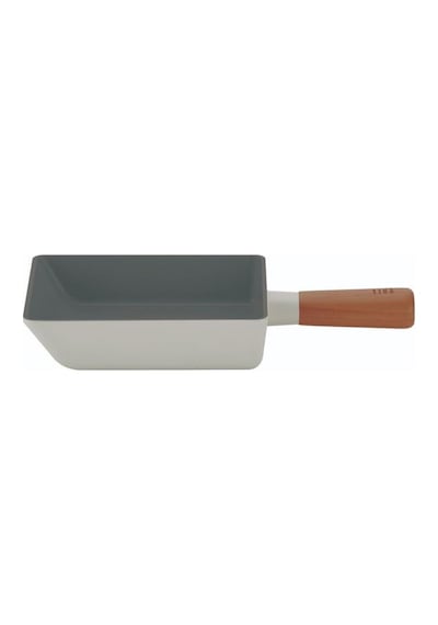 Neoflam Fika Alüminyum Döküm Omlet Tava Gri 15CM