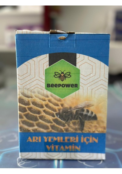 Beepower Arı Vitamini