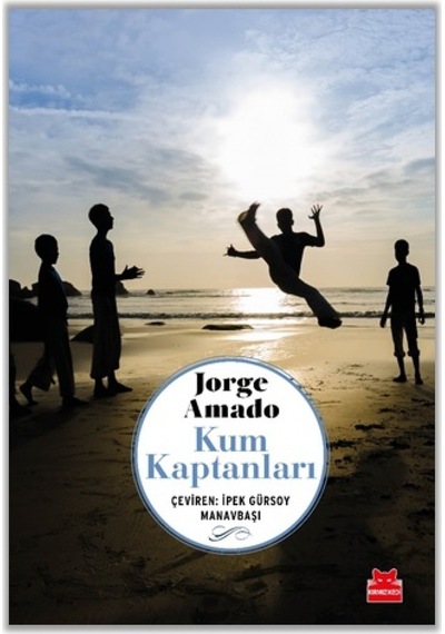 Kum Kaptanları - Jorge Amado - Kırmızı Kedi