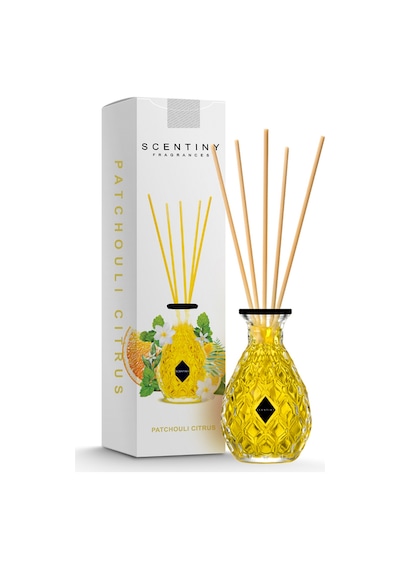 Patchouli Citrus Çubuklu Oda Parfümü 110 Ml Diğer