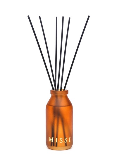 110 Ml Kahverengi Cam Şişe Dark Wood Oda Kokusu Abundance Prosperity