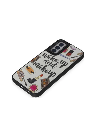 Samsung Uyumlu Galaxy M14 5g Uyumlu Kılıf Mirror Desenli Kapak - Mirror - 3