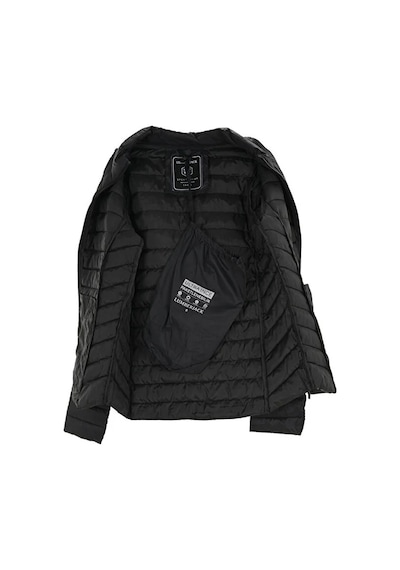 Lumberjack 5w Wb Padded 1sn28 5pr Kadın Mont 102026857 Siyah