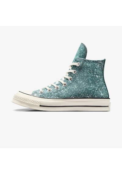 Converse Chuck 70 Glitter Unisex Mavi Sneaker-a10097c Converse Chuck 70 Glitter Unisex Mavi Sneaker-a10097c