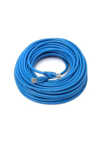 Alfais 4612 Cat6 Ethernet Patch Internet Kablosu 10 M