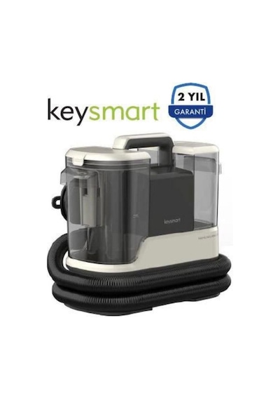 Keysmart Key 930 Vakumlu Halı & Koltuk Temizleyici