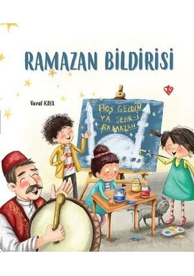 Ramazan Bildirisi - Vural Kaya - Türkiye Diyanet Vakfı Yayınları