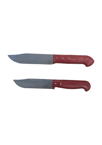 Mobilreyon Mutfak Bıçağı,kurban Et Ve Doğrama Bıçak Seti 23-28 Cm