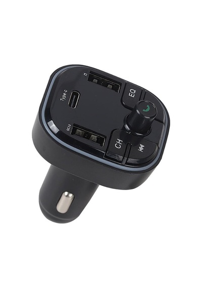 Ahandabuldum 20w Şarj Özellikli Dijital Göstergeli Bluetooth Fm Dönüştürücü