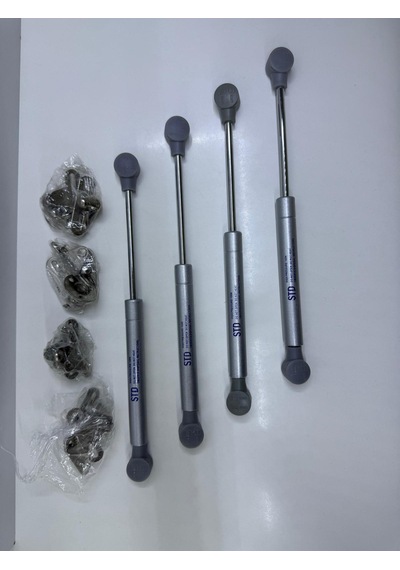 Gazlı Piston 100n 4 Lüpaket 1 Gazlı Piston 100n 4 Lüpaket 2 Std Gazlı Piston 100n 4 Lüpaket 1