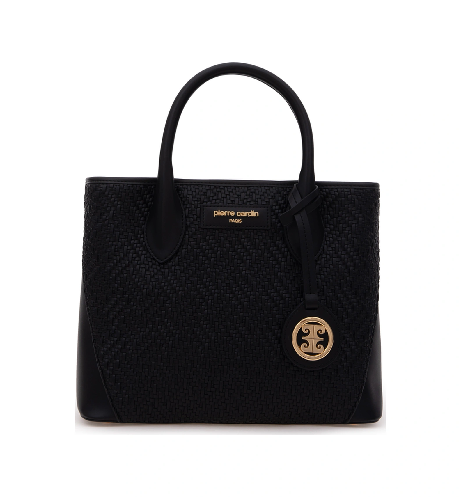 Pierre Cardin Kadın Siyah Çanta 50305476-vr046 Siyah