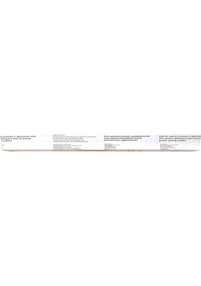 Sinek Cihazı Ampulü 10W Bl T8 Floresan Ampul 34.5 CM