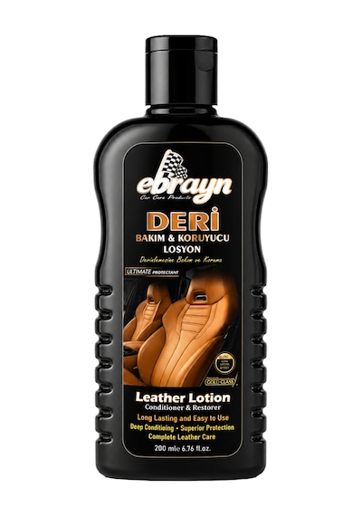 Ebrayn Deri Bakım Ve Koruyucu Losyon 200 Ml - Derinlemesine Yenileyici Şartlandırıcı