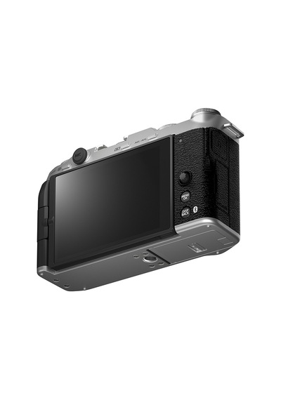 Fujifilm X-M5 Gümüş + XC15-45MM Kit