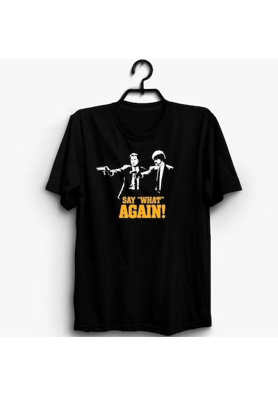 Stoned Pulp Fiction T-Shirt