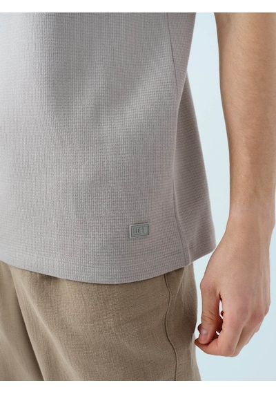Loft Regular Fit Açık Gri Erkek T-shirt Lf2038333 Açik Gri