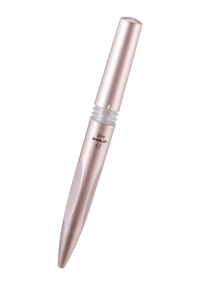 Bold Mekanik Kurşun Kalem 07 Mm Metalik Roze