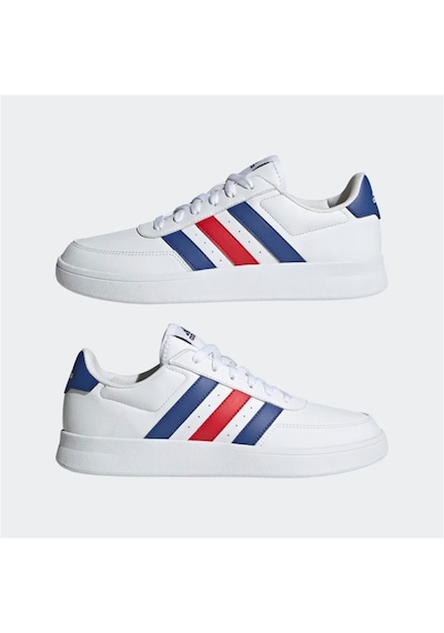 Adidas Breaknet 2.0 Beyaz Erkek Spor Ayakkabı Hp9424 001