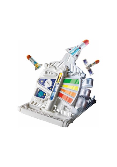 64470 Bilim Ve Oyun - Minik Astronot +5 Yaş