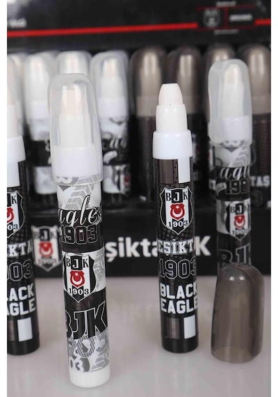 Lisanslı Beşiktaş Mekanik Roket Silgi