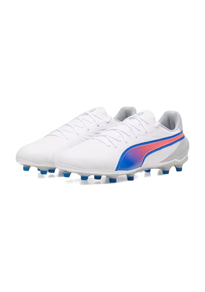 Puma King Ultimate Fg/ag Erkek Çim Zemin Kramponu 10786302 Beyaz 10786302 Beyaz