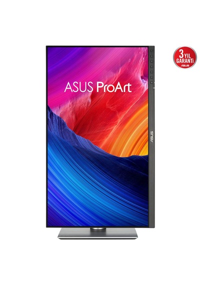 Asus Proart Pa32qcv 31.5 İnç 60hz 5ms 6k Uhd Adaptive Sync Ips Pivot Monitör