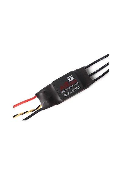 T-motor Air 40a 6s Esc Vtol Multirotor Multikopter Quadcopter Hexacopter Vtol Drone Brushless Fırçasız Esc Sürücü