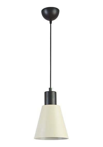 Trend Modern Tasarım Cafe Mutfak Salon Krem Renk Tekli Avize Diğer