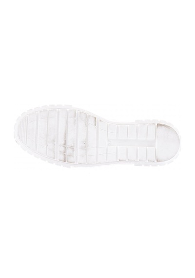 Dgn 2302 Kadin Sneakers Ayakkabi 2302-1571-R0198 Beyaz