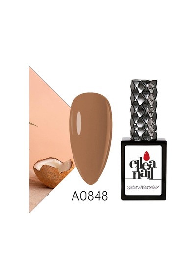 Ellea Nail Kalıcı Oje A0848