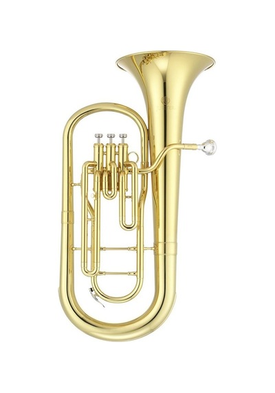 Jupiter Jbr700 Bariton Horn 3 Pistonlu Pirinç Gövde Sıcak Ve Dolgun Ton