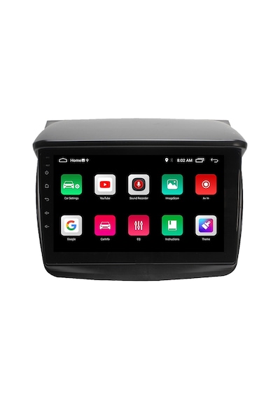 Mitsubishi L200 2008-2016 Android Multimedya 9 İnc Hd Ips 2/32GB