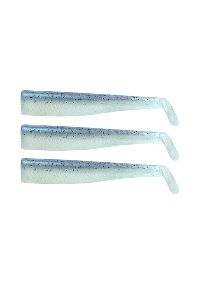 Gt-bio Roller Shad 165 Silikon Yem Yedek Gövde 3 Adet