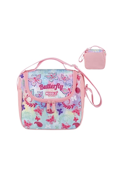 Muggle Beslenme Çantası Butterfly Koleksiyonu Mu-9038