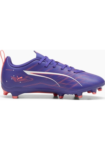 Puma Ultra 5 Play Fg/ag Jr Çocuk Krampon 10769501 Mor