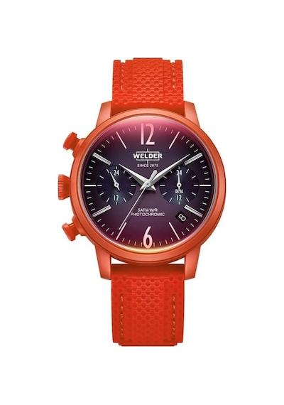 Welder Wwrp653 Erkek Kol Saati Kırmızı