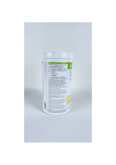 Herbalife Shake Vanilya